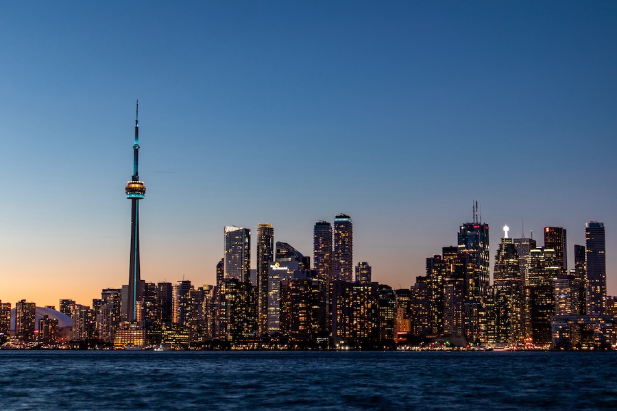 toronto-skyline